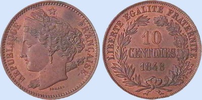 Concours 10 Centimes essai par DOMARD